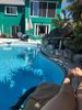 3 bedrooms on the water with share pool!